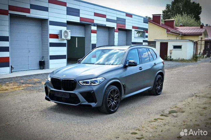 Гибридная матовая полиуретановая пленкаVHQ Hybrid