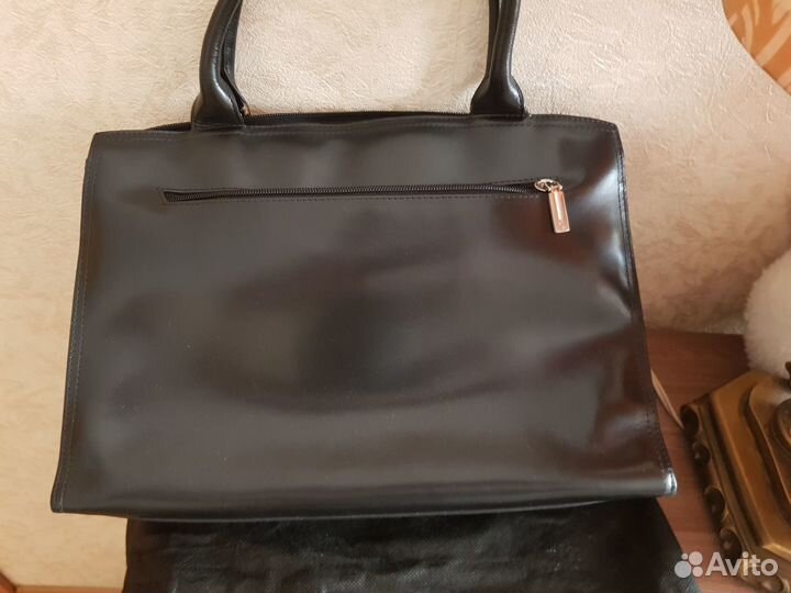 Сумка женская черная