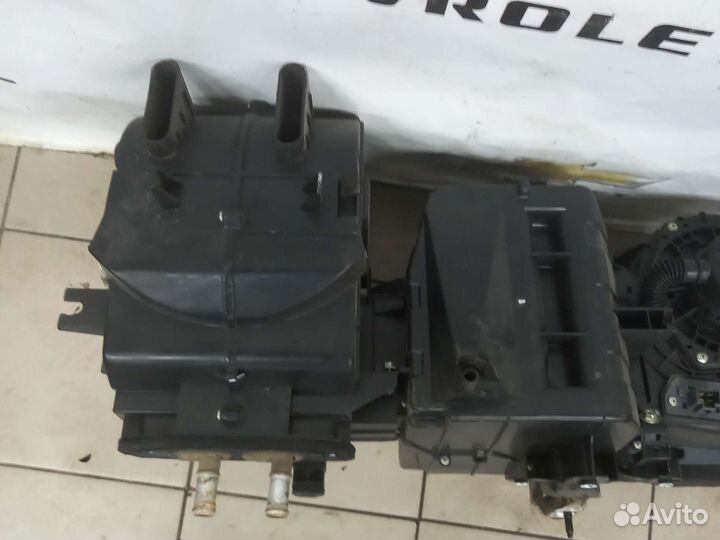 Печка в сборе Шевроле Авео Т250