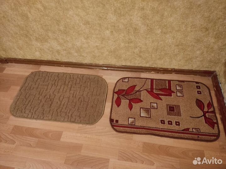 Коврик на пол