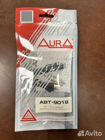 Блютуз адаптер Aura ABT-901B