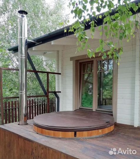 Термокрышка для чана KSH-8502