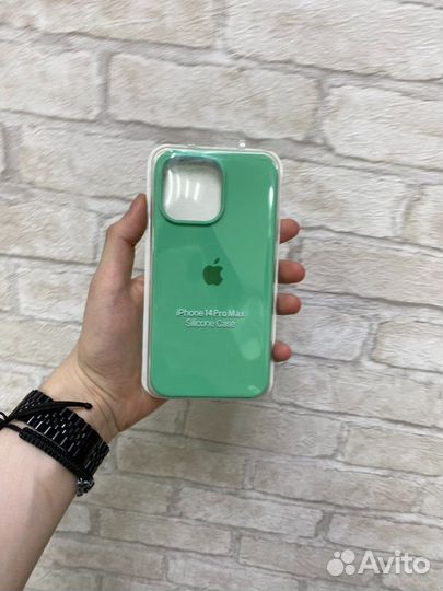 Silicone Case iPhone 14ProMax
