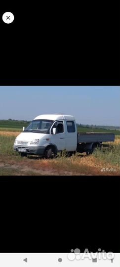 Грузоперевозки Газель открытая часть кузова