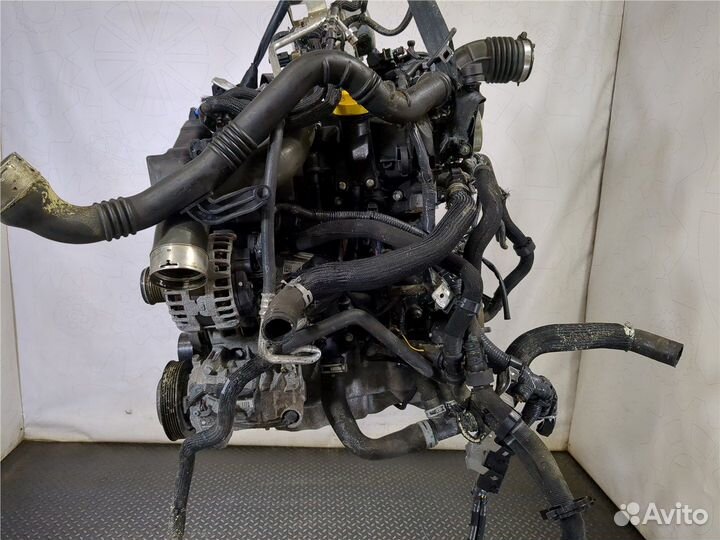 Двигатель Nissan Qashqai 2013, 2017