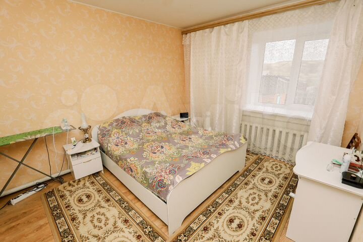 Дом 94,6 м² на участке 17 сот.