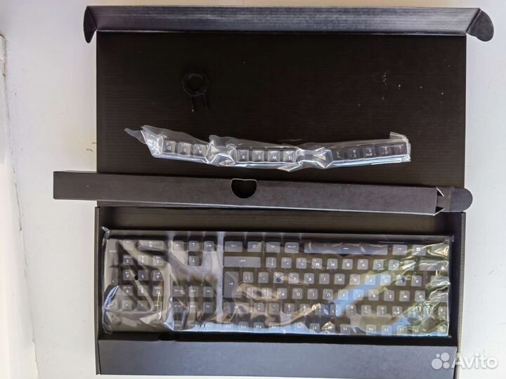 Игровая механическая клавиатура