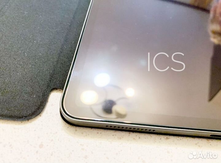 Защитное стекло на iPad pro 11 / 12.9