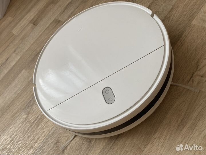 Робот пылесос Xiaomi vacuum-mop essential