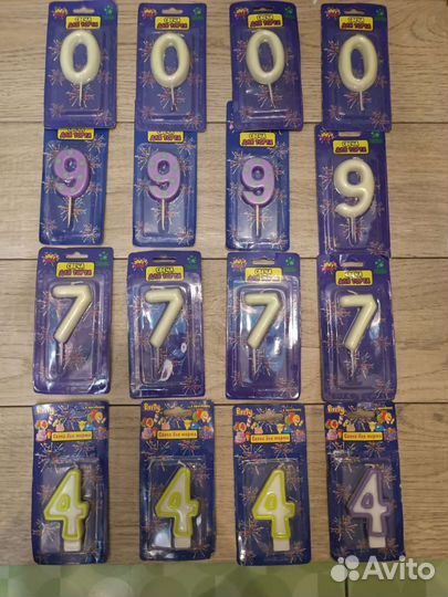 Ежедневник, планинг, папка для тетрадей, свеча