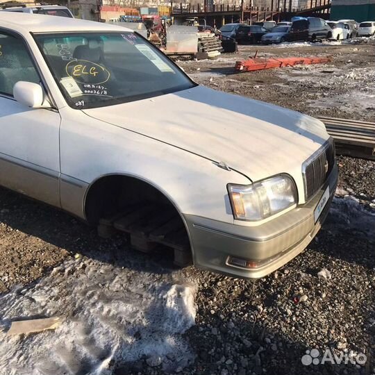 Toyota Crown Majesta 4.0 AT, 1996, 169 000 км