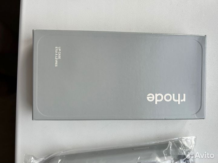 Rhode lip case original чехлы и бальзамы