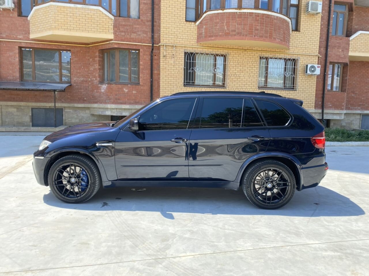 BMW X5 M: фото из отзыва