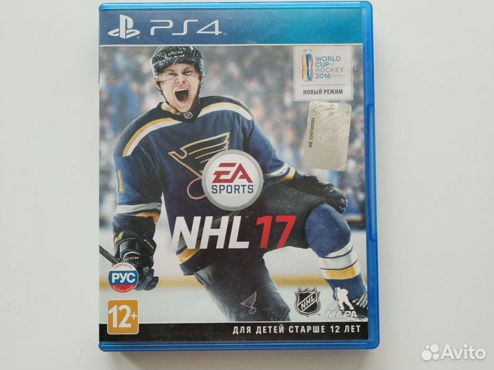 Игры для приставок ps4 нхл