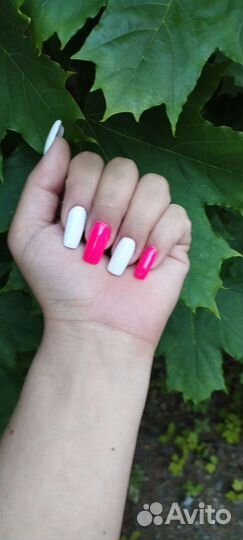 Наращивание ногтей