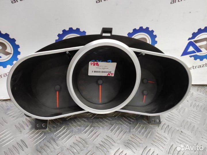 Панель приборов Mazda Cx-7 2.3 L3-VDT 2008