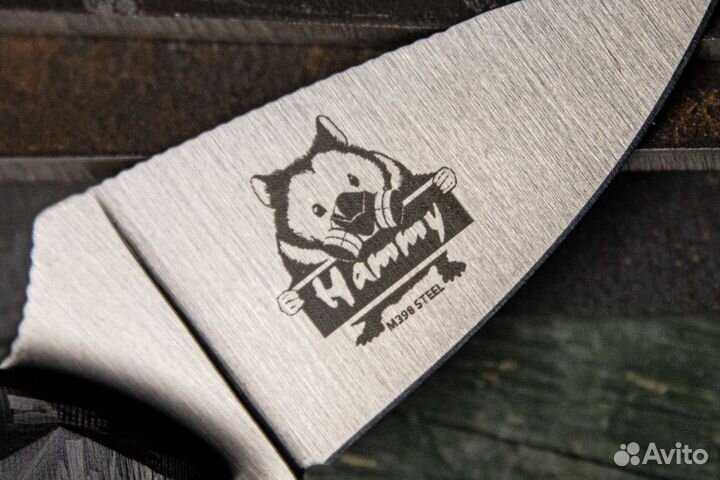 Kizlyar supreme hammy лимитка m398