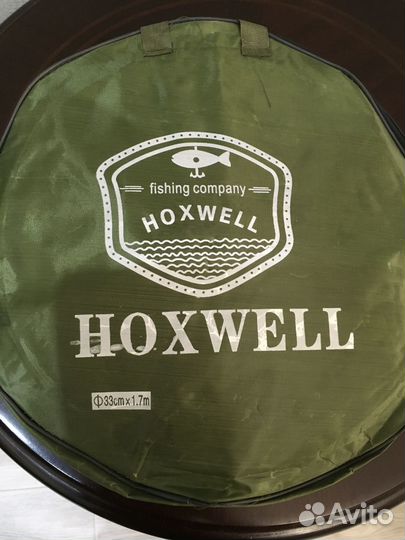 Садок для рыбы