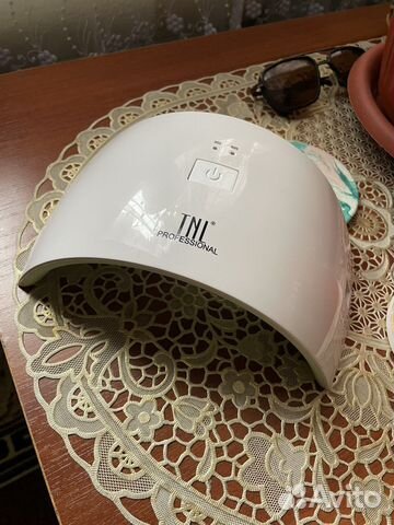 Led лампа для ногтей