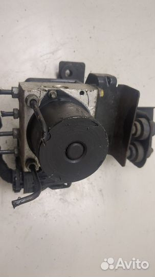 Блок абс, насос Skoda Roomster, 2006