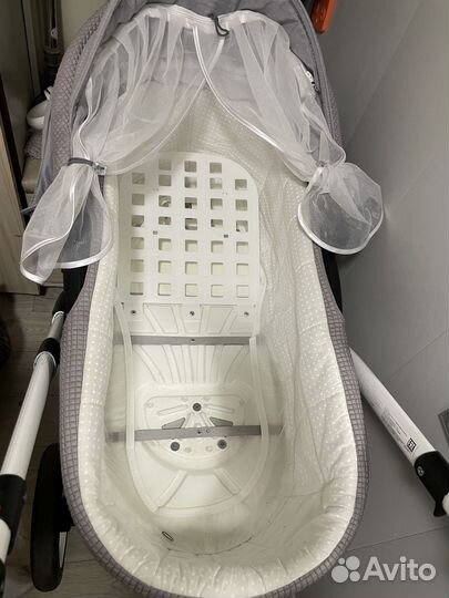 Коляска 2 в 1 Bebe Mobile Mario