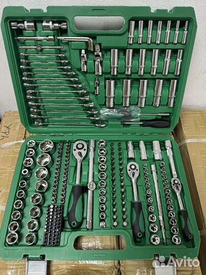 Набор инструментов 219 предметов