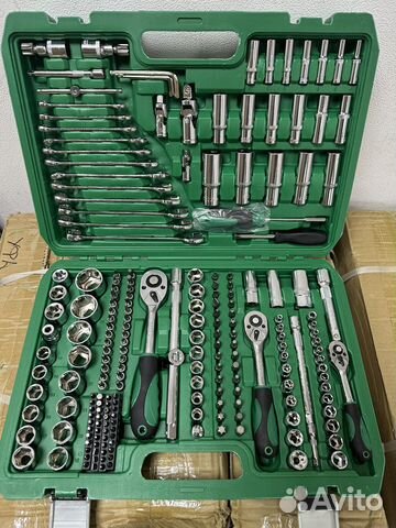 Набор инструментов 219 предметов