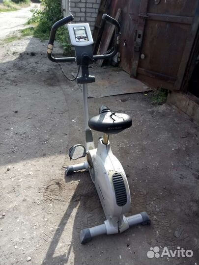 Велотренажер kettler