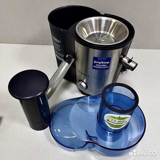 Центробежная соковыжималка Bosch (Арт.36630)