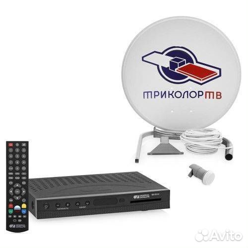 Спутниковое тв Триколор