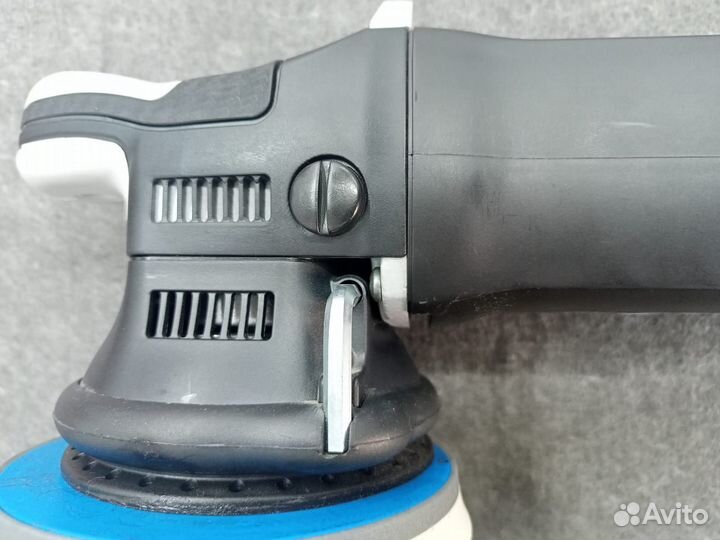 Полировальная машинка Rupes