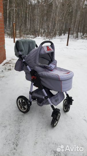 Прогулочная коляска бу