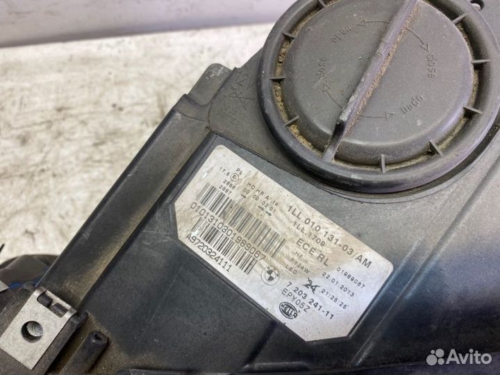 Фара левая Bmw 5-Serie F10/F11 2009-2016