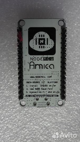 Платы wifi arduino