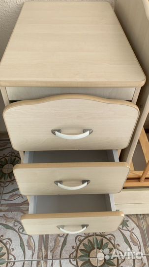 Детская кровать бу