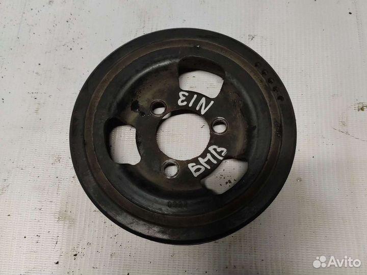 Шкив коленвала бмв n13b16