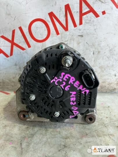 Генератор nissan serena