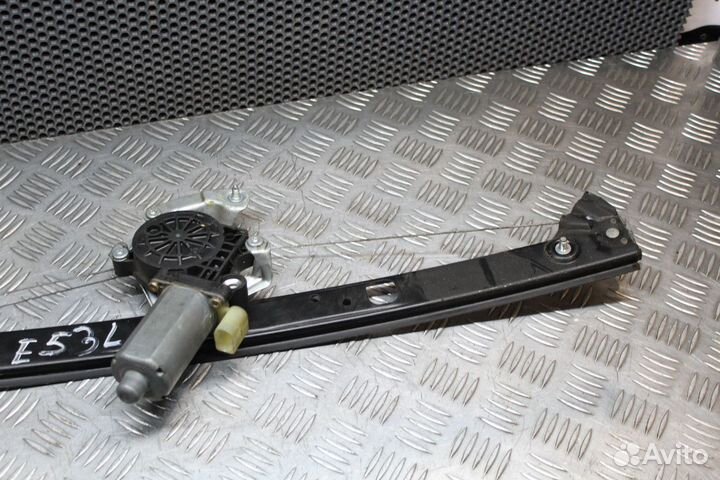 Стеклоподъемник задний левый BMW X5 E53