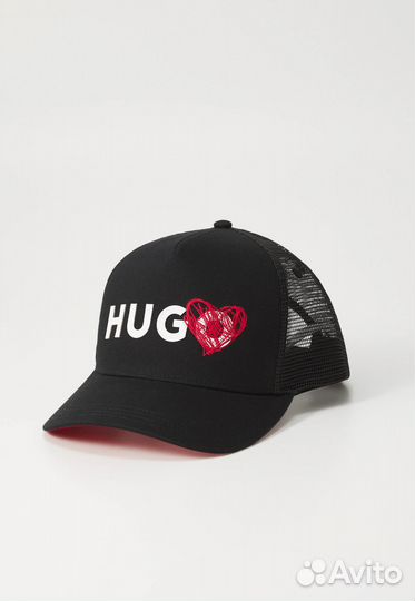 Бейсболка hugo marsel unisex