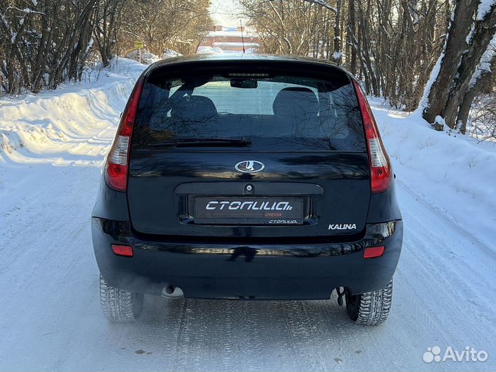LADA Kalina 1.6 МТ, 2012, 183 000 км