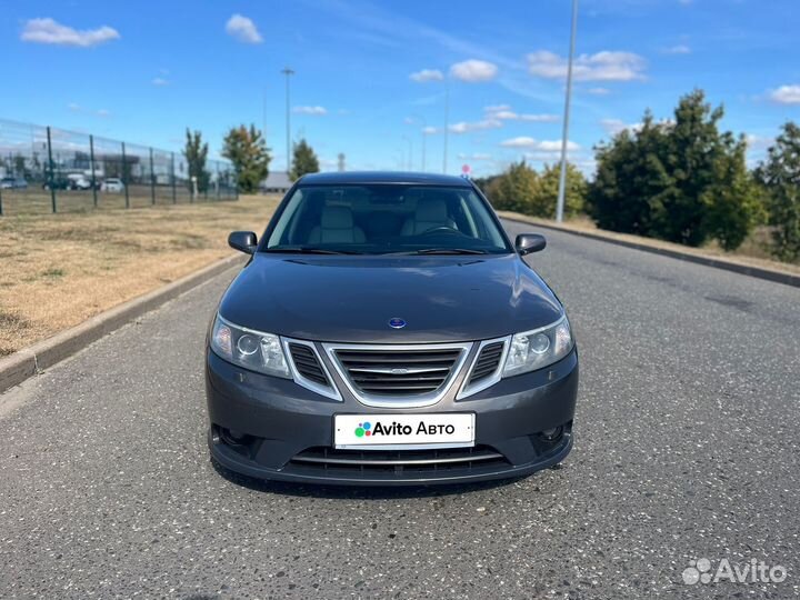 Saab 9-3 2.0 AT, 2008, 151 200 км