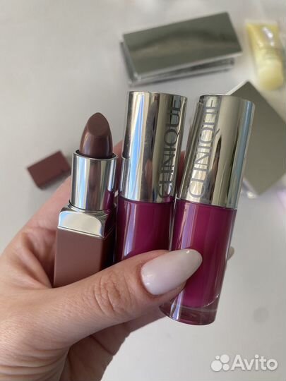 Косметика Clinique и Marc Jacobs нов оригинал