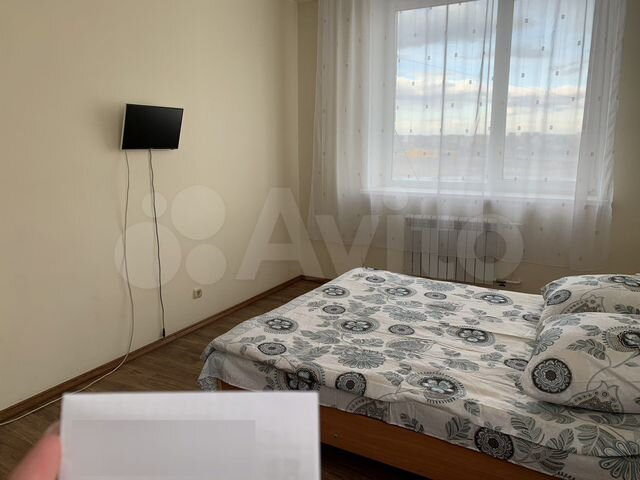 1-к. квартира, 50 м², 10/10 эт.