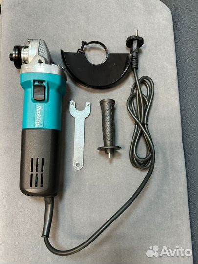 Ушм болгарка makita 125