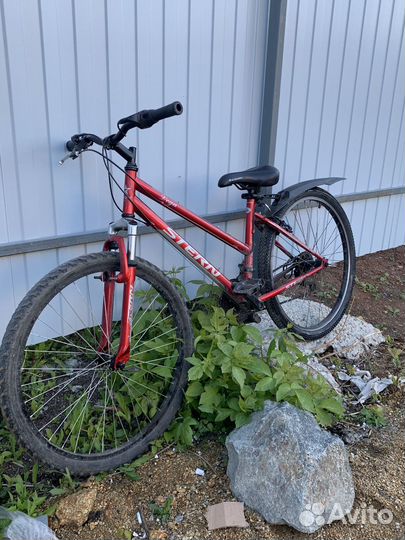 Велосипед горный stern