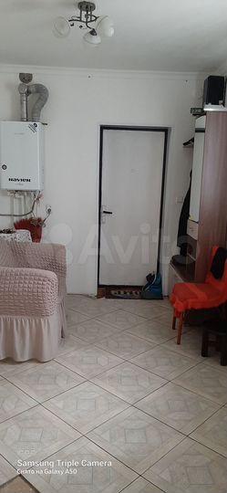 Дом 84,4 м² на участке 33 сот.