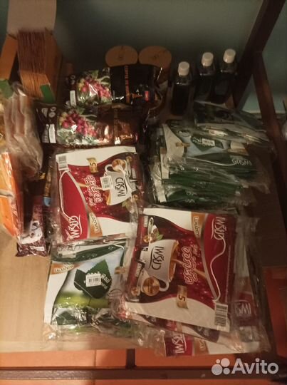 Крема, шампуни, косметика из Тайланда