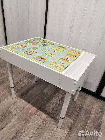 Детский столик / световая песочница