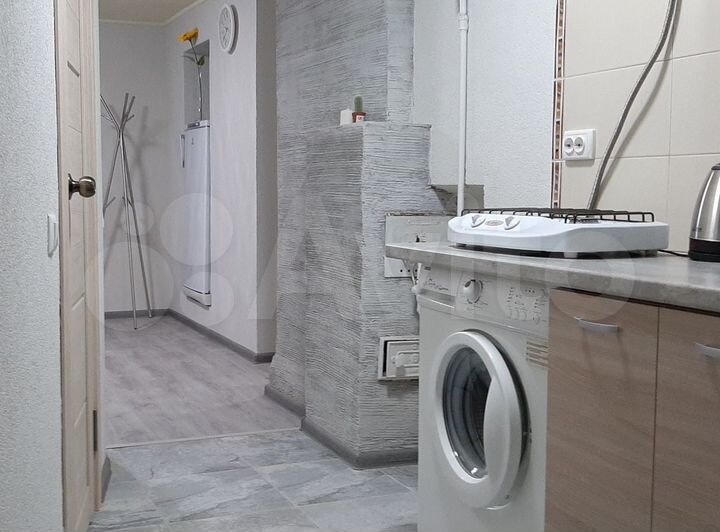 2-к. квартира, 36 м², 1/2 эт.