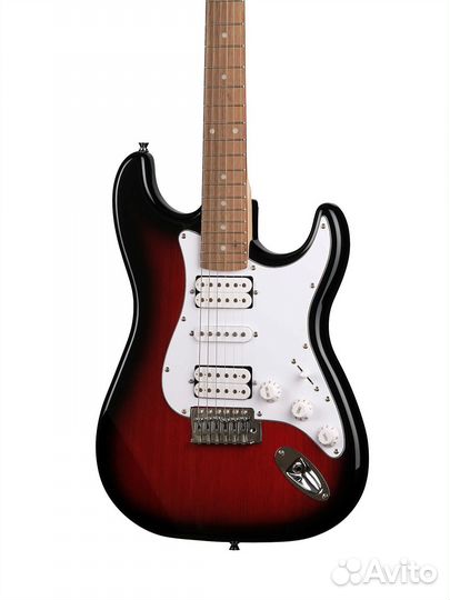 Электрогитара Homage HEG330RDS